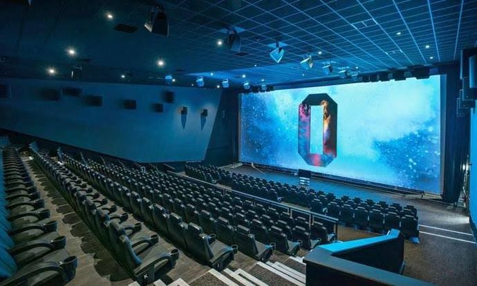 Ülkemize 4 yeni Imax salonu daha açılacak! Imax salonlarda film izlemeyi sever misiniz 🍿?