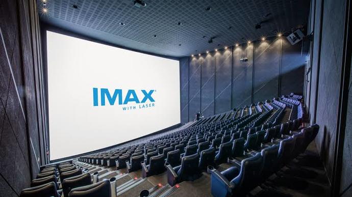 Ülkemize 4 yeni Imax salonu daha açılacak! Imax salonlarda film izlemeyi sever misiniz 🍿?