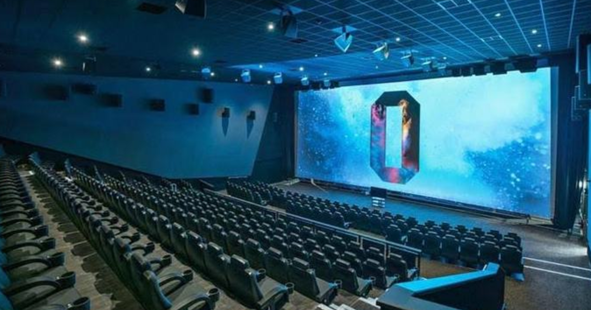 Ülkemize 4 yeni Imax salonu daha açılacak! Imax salonlarda film izlemeyi sever misiniz