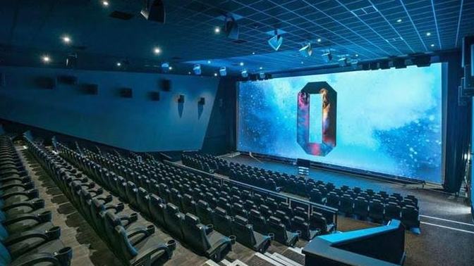 Ülkemize 4 yeni Imax salonu daha açılacak! Imax salonlarda film izlemeyi sever misiniz 🍿?