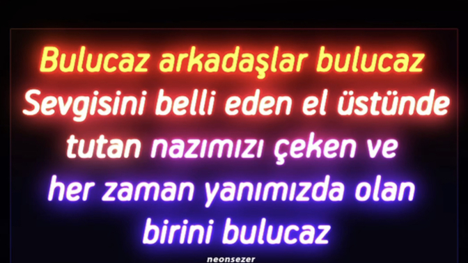 Bulacak mıyız acaba umut var mı ki😂😂?