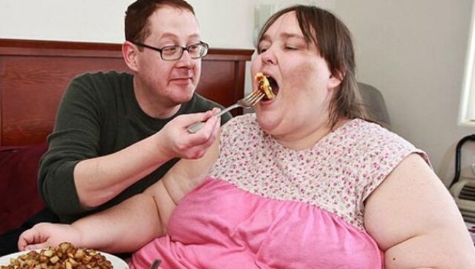 Şişman kadınlara neden aşık olunmaz?