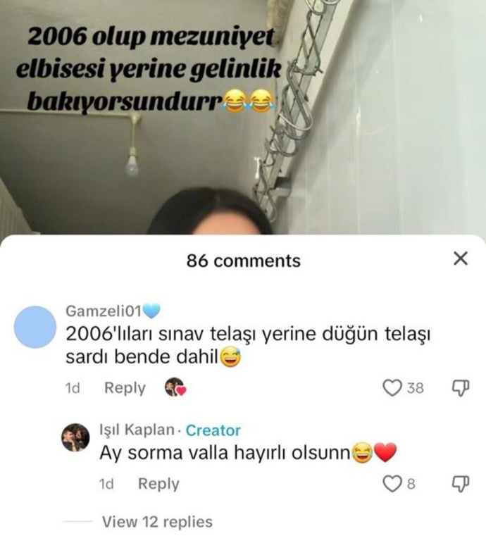 Şaka midur? 😂