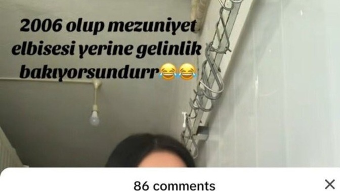 2006'lılar gelinlik bakıyor, peki siz ne yapıyorsunuz 😄?