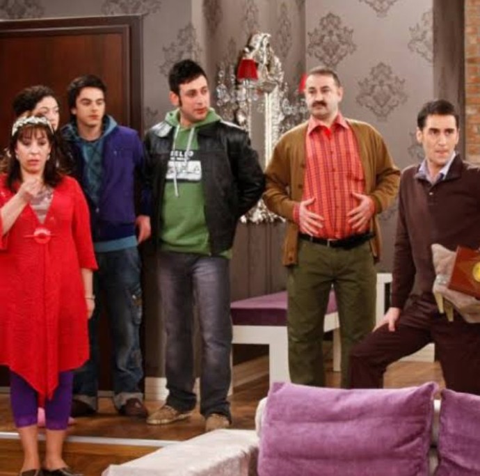 En sevdiğiniz türk komedi dizisi hangisi?