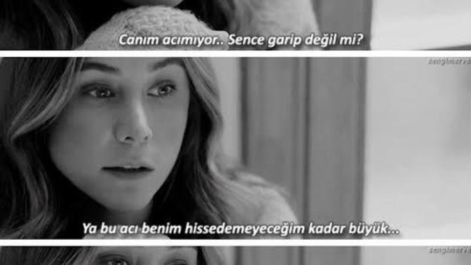 Aşık olmayan acının ne olduğunu bilmez mi?
