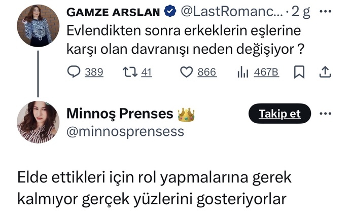 Aşağıdaki konuyla ilgili sizin düşünceleriniz nelerdir?