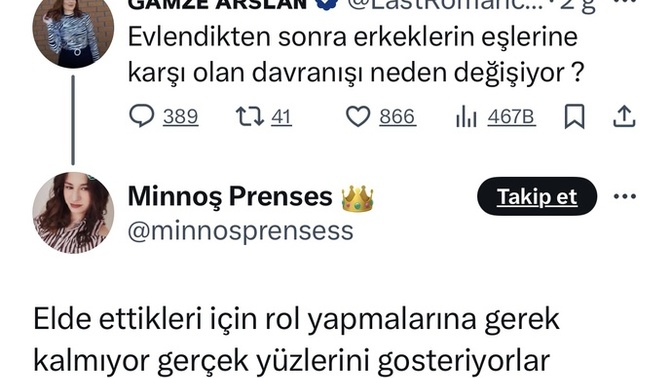 Aşağıdaki konuyla ilgili sizin düşünceleriniz nelerdir?