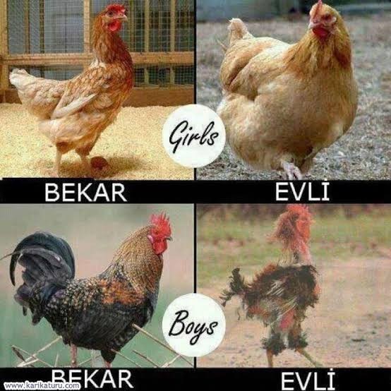 Kadının doğumdan sonra bedeni bozuluyor, bu haksızlık değil mi?