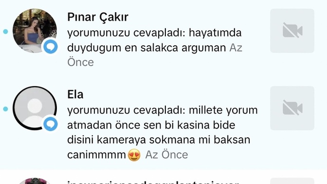 Yediğim linçlere bakar mısınız? İnsan bunla baş edebilir mi?