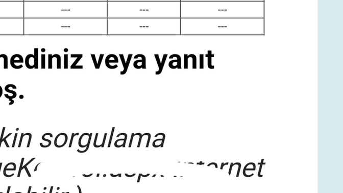 Hangi sıralama ile üniversiteye yerleşiliyor arkadaşlar?