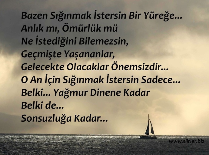 Hiç giden birini döndürmeye çalıştığınız oldu mu?