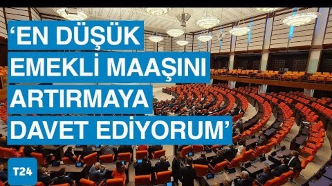 AKP ve mhp halkın ekonomik sorunları araştırılsın önergesini reddetti ama 43 bin zam için anında kabul oyu verdiler münafıklar?