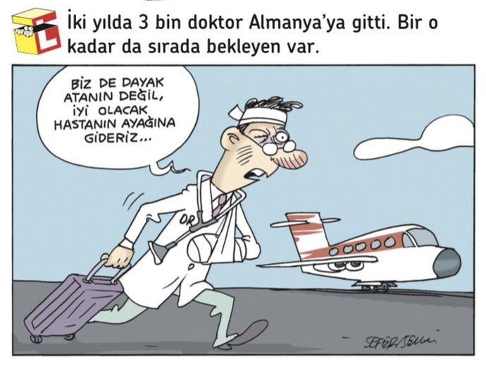 Doktorlar Dayak Yemeyi Hak Ediyormu?