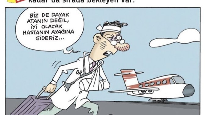 Doktorlar Dayak Yemeyi Hak Ediyormu?