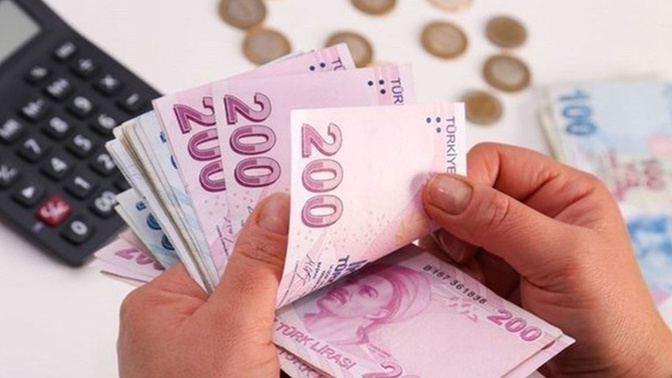 Aldığınız maaşlar kaç dakika da yok oluyor?