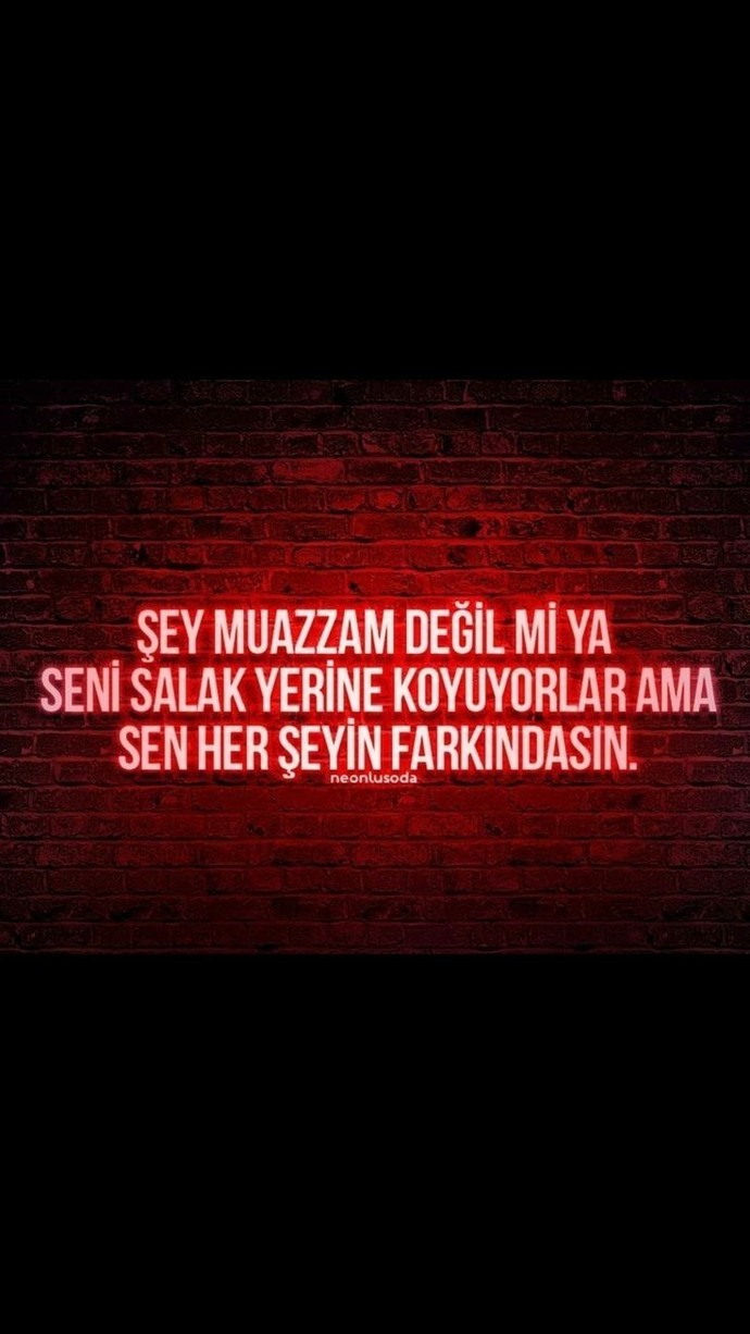 Doğrusunu bildiğiniz yalanları dinledin mi?