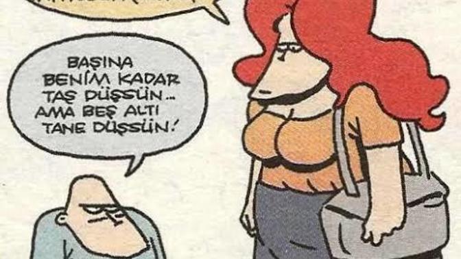 İkili ilişkilerde boy takıntısı sadece kızlarda mı var?