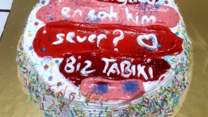 Pastayı nasıl olmuş?