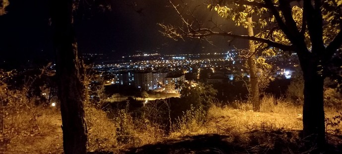 Gece manzarası sever misiniz?