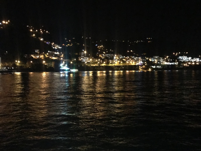 Gece manzarası sever misiniz?
