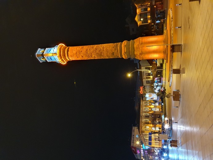 Gece manzarası sever misiniz?