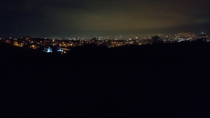 Gece manzarası sever misiniz?
