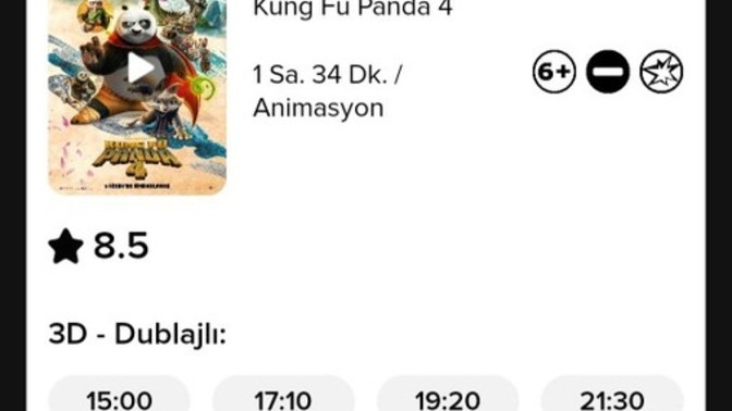 Arkadaşlar birazdan sinemaya gitmek istiyorum film önerirmisiniz?