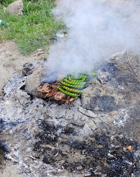 En son ne zaman mangal yaptınız?