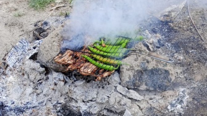 En son ne zaman mangal yaptınız?