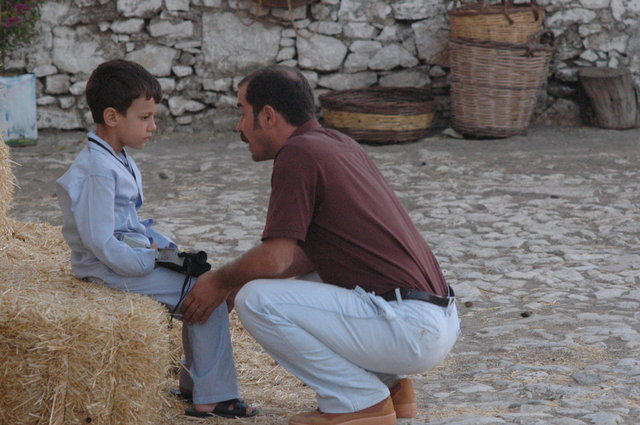 Baba, tek kelime ile size neyi çağrıştırıyor?