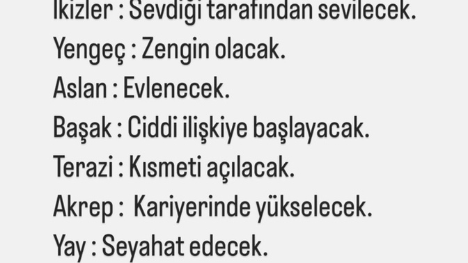 Mayıs ayında seni ne bekliyor? hazır mısın Mayıs ayına?