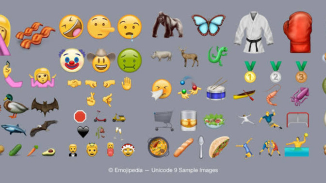 Adınızı sadece emoji kullanarak yazabilir misiniz?