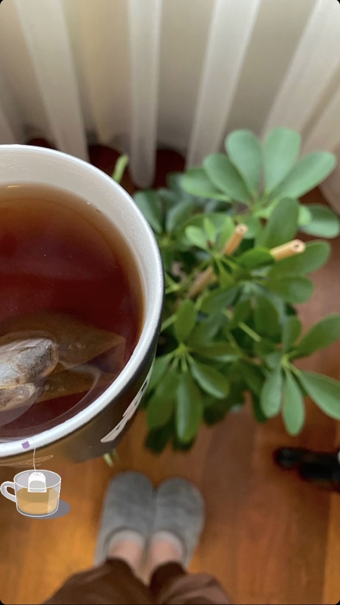 Çay bir kültürdür. Ben çay kadınıyım. Sen seversin, sevmezsin beni ilgilendirmez…?