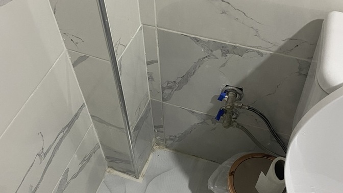 Banyo su sorunu?