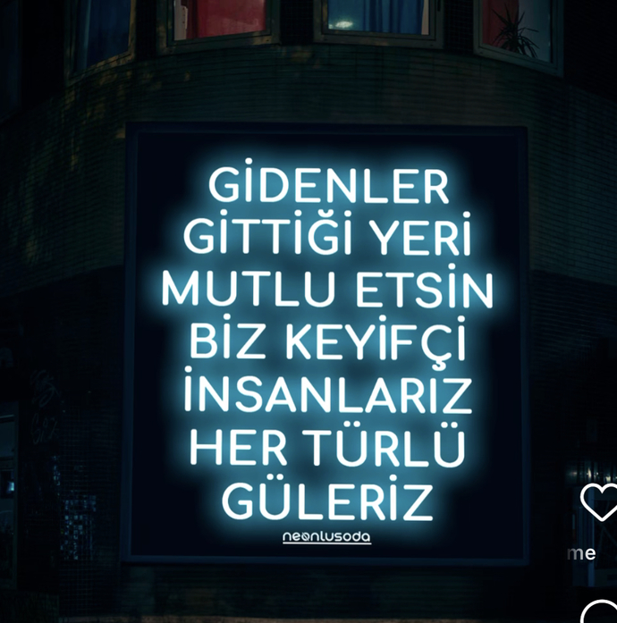 Gülelim efenim 😂😂