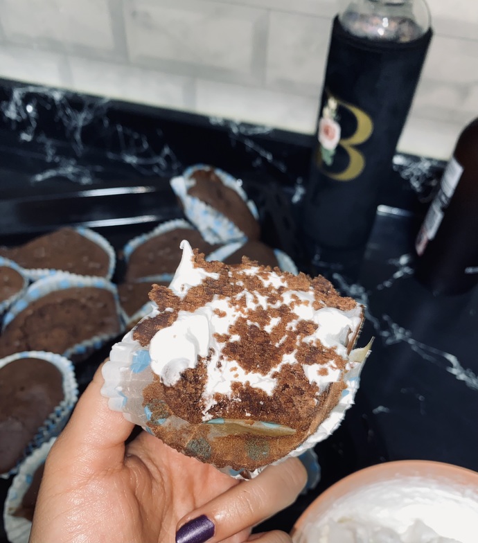 Cupcake sever misiniz?