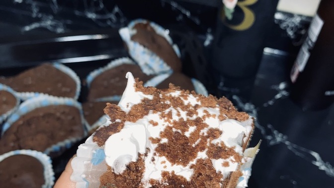 Cupcake sever misiniz?