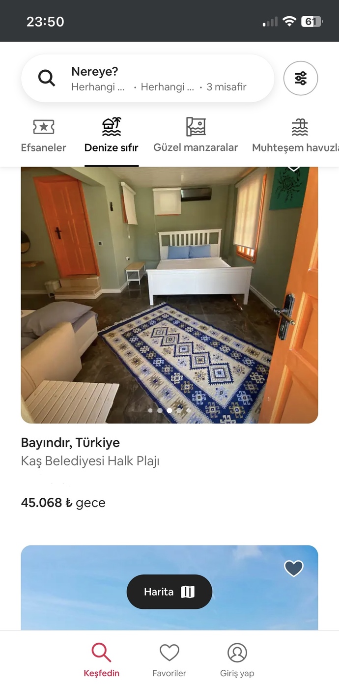 Turkiyedeki tatil fiyatları şaka mı?