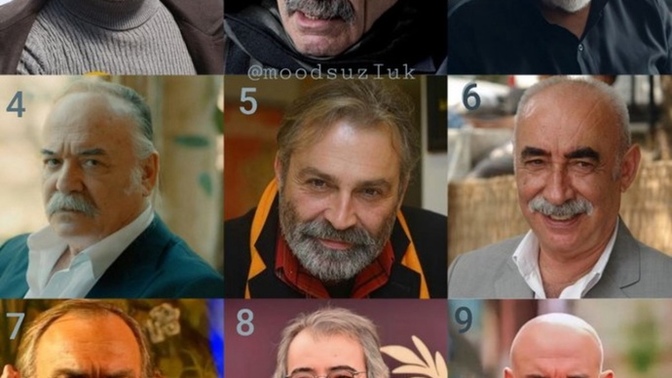 Sizce en güzel rol yapan oyuncu hangisi?