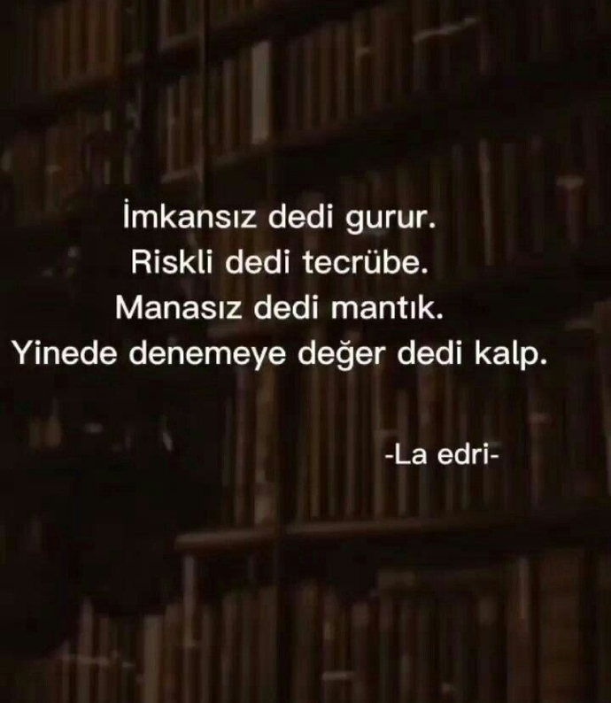 Korktuğunuz başınıza gelir mi?