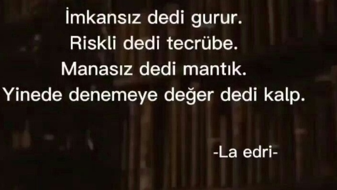 Korktuğunuz başınıza gelir mi?
