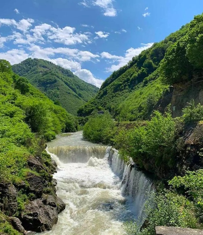 Artık görmekten sıkıldığım manzaralardan biri
