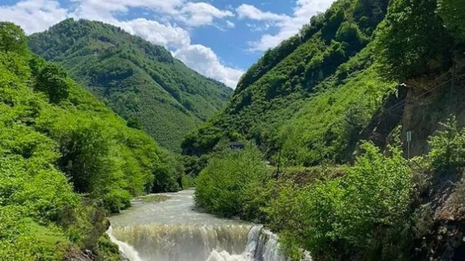 Karadeniz'de, yeşil manzaraların içinde yaşamaktan bıktım. Ne yapmalıyım?