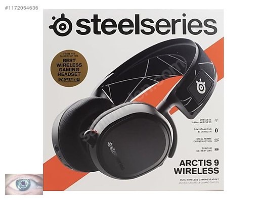 SteelSeries Arctis 9 Wireless