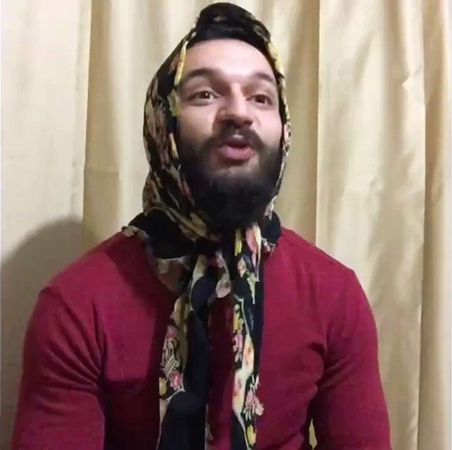 AÇIK GİYİNMEK BİR SORUN MUDUR?