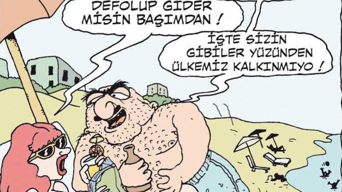 Ülkemizin kalkınamama sebeplerinden biri de seks olabilir mi?