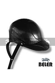 (Fotoğraflı) Yarım kask veya nazi kask takarsam ceza yer miyim?