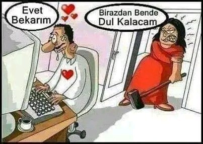 Niye aldatacak kisileri hayatiniza aliyosunuz?