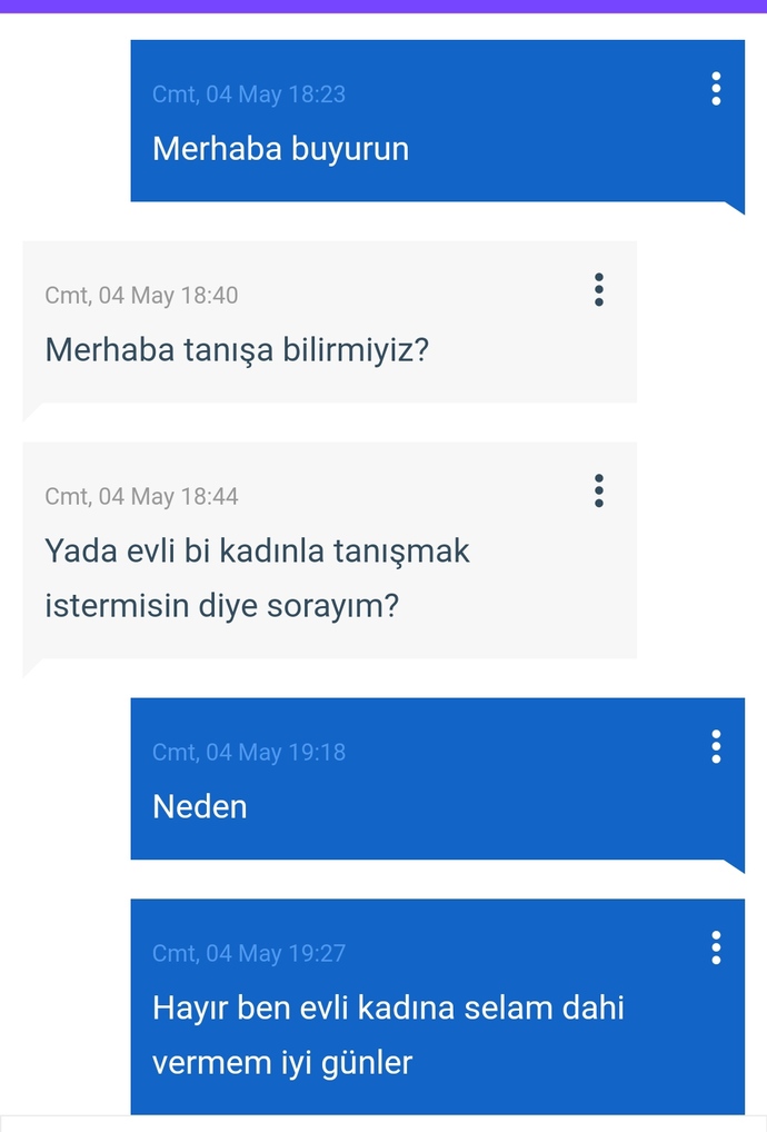 Niye aldatacak kisileri hayatiniza aliyosunuz?